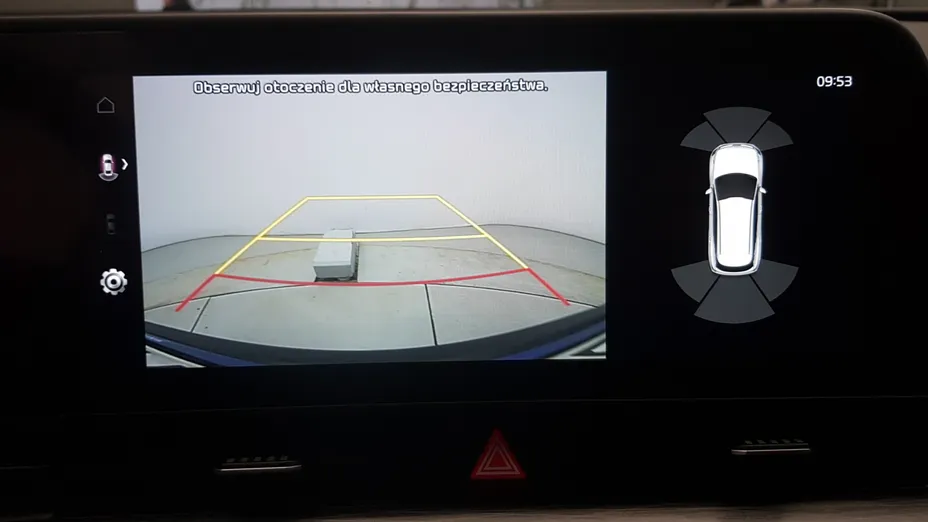 KIA Sportage Sportage 1.6 T-GDI mHEV M 2WD DCT