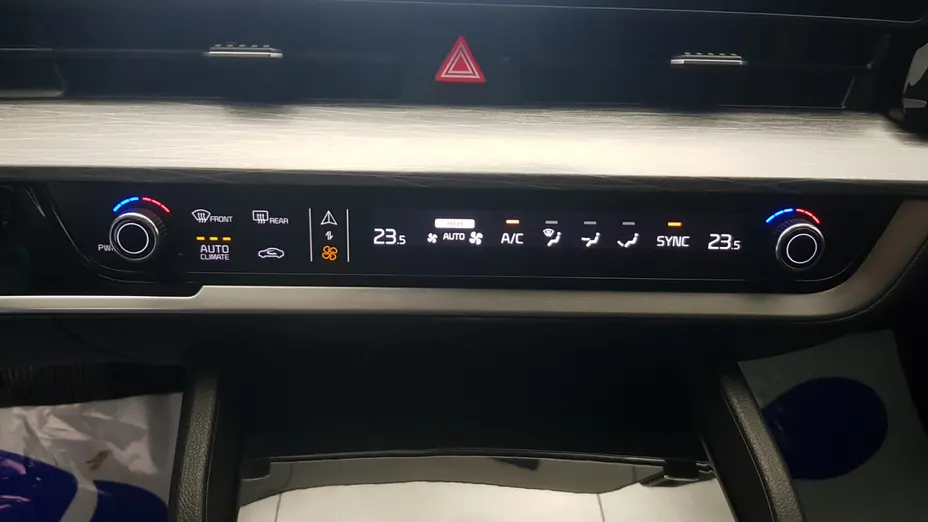 KIA Sportage Sportage 1.6 T-GDI mHEV M 2WD DCT