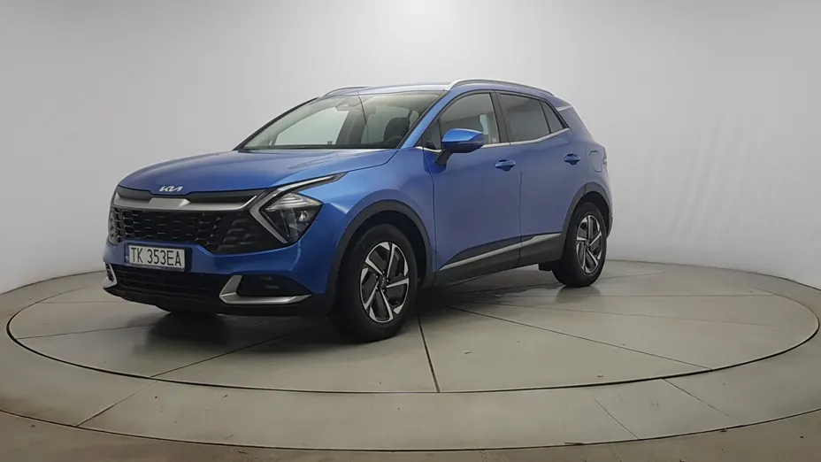 KIA Sportage Sportage 1.6 T-GDI mHEV M 2WD DCT