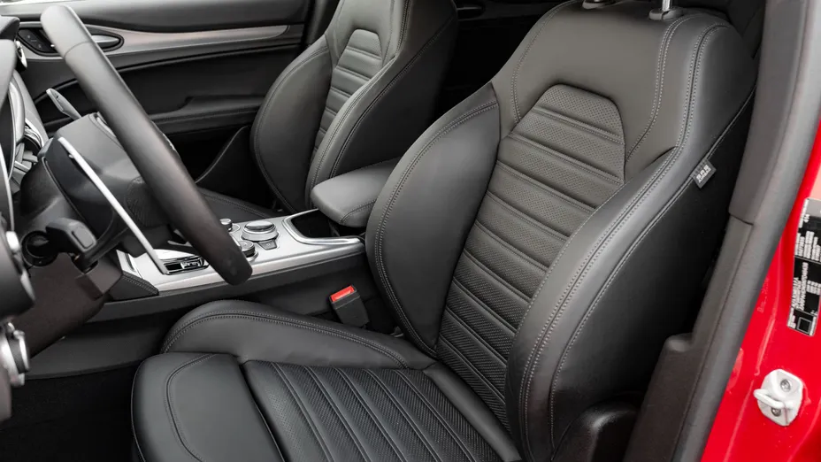 ALFA ROMEO Stelvio Stelvio 2.0 Turbo Veloce Q4 aut