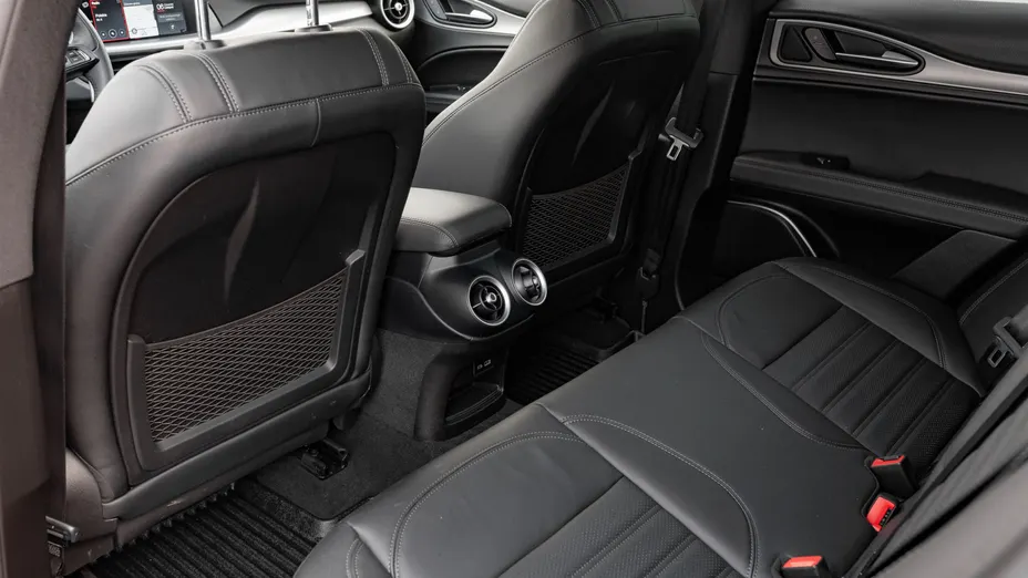 ALFA ROMEO Stelvio Stelvio 2.0 Turbo Veloce Q4 aut