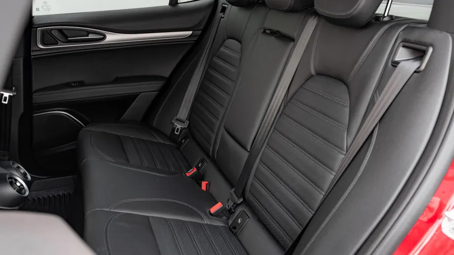 ALFA ROMEO Stelvio Stelvio 2.0 Turbo Veloce Q4 aut