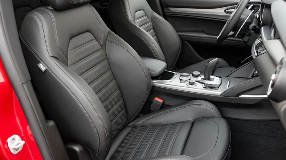 ALFA ROMEO Stelvio Stelvio 2.0 Turbo Veloce Q4 aut