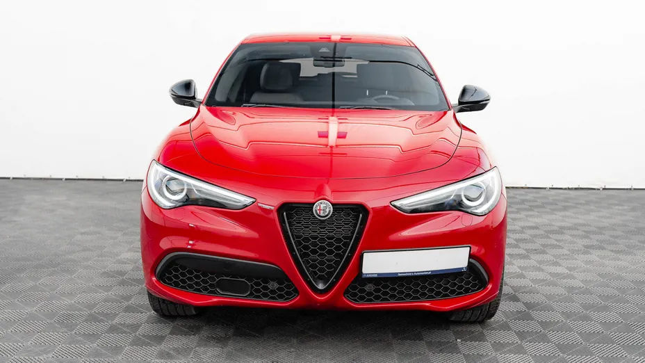 ALFA ROMEO Stelvio Stelvio 2.0 Turbo Veloce Q4 aut