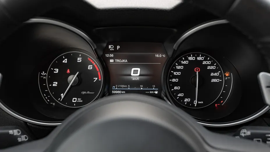 ALFA ROMEO Stelvio Stelvio 2.0 Turbo Veloce Q4 aut