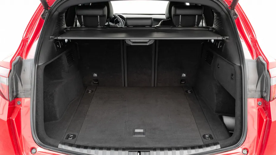 ALFA ROMEO Stelvio Stelvio 2.0 Turbo Veloce Q4 aut