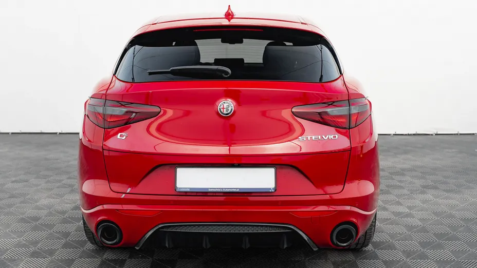 ALFA ROMEO Stelvio Stelvio 2.0 Turbo Veloce Q4 aut