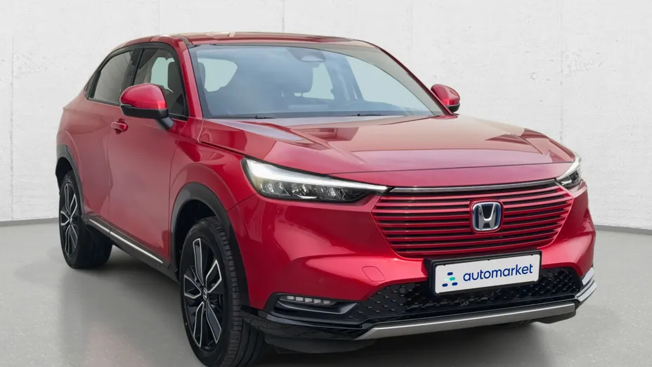 HONDA HR-V HR-V 1.5 i-MMD Advance CVT