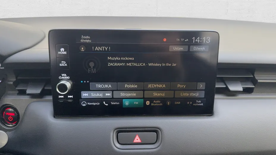 HONDA HR-V HR-V 1.5 i-MMD Advance CVT