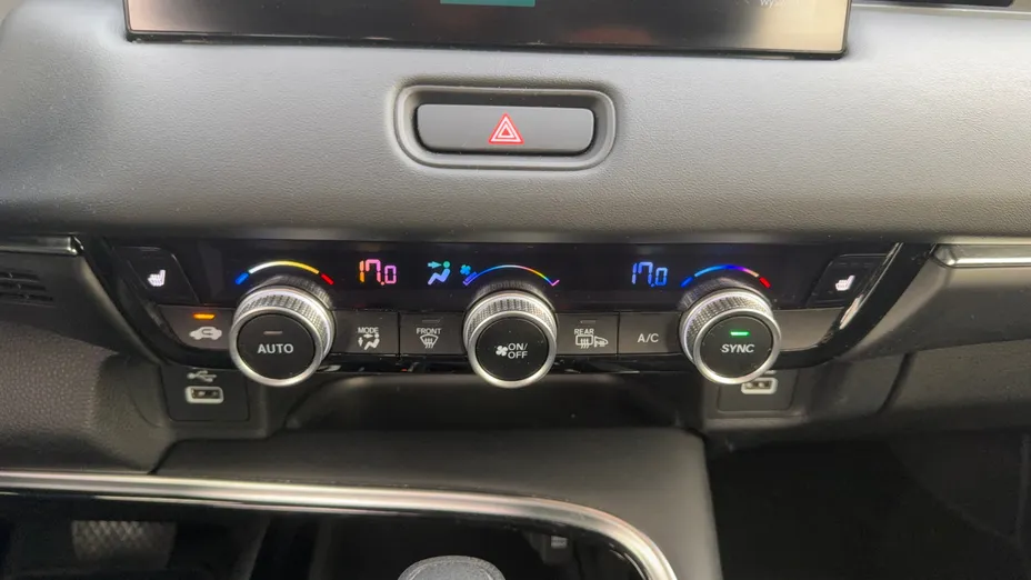 HONDA HR-V HR-V 1.5 i-MMD Advance CVT