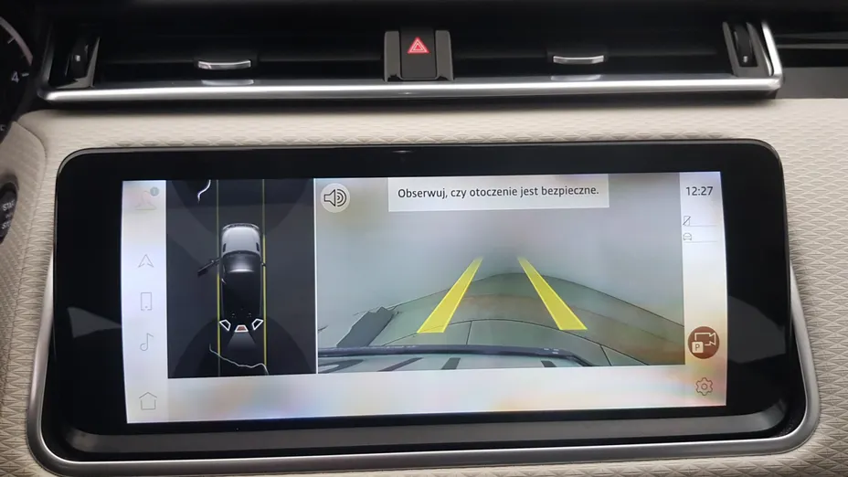 LAND ROVER Range Rover Velar Velar 2.0 D200 mHEV S