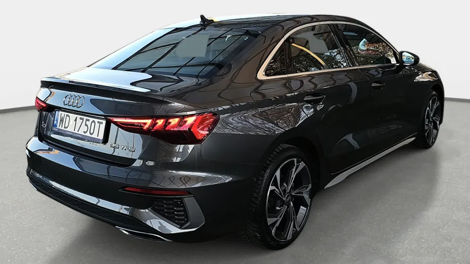 AUDI A3 A3 35 TFSI mHEV S Line S tronic