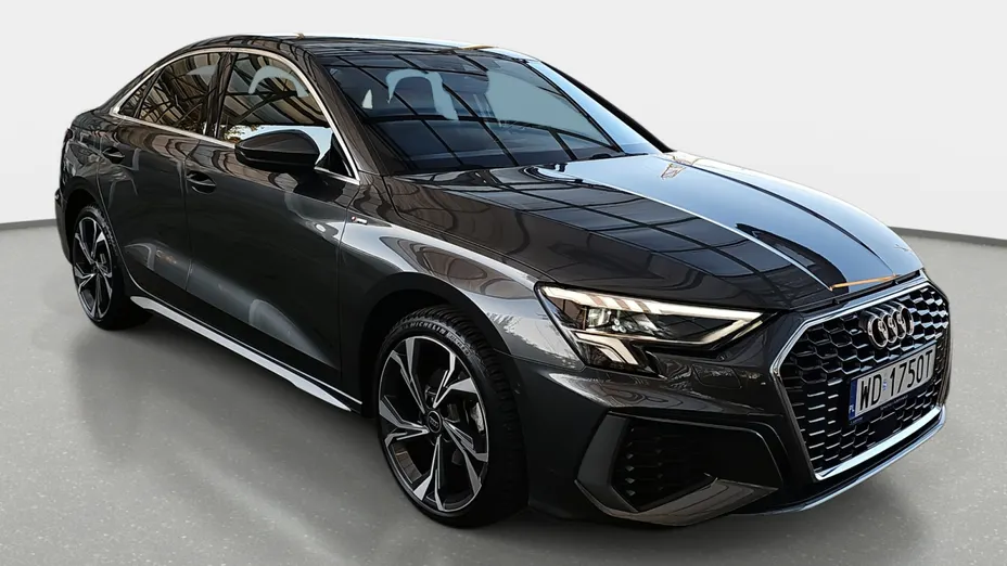 AUDI A3 A3 35 TFSI mHEV S Line S tronic