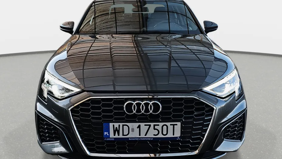 AUDI A3 A3 35 TFSI mHEV S Line S tronic