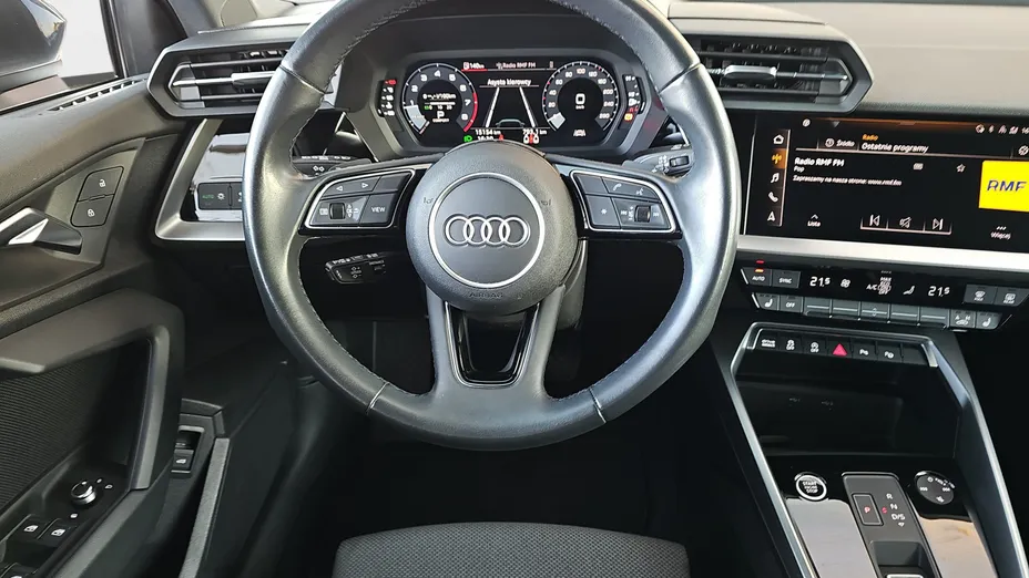 AUDI A3 A3 35 TFSI mHEV S Line S tronic