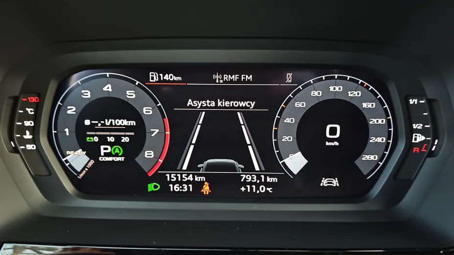 AUDI A3 A3 35 TFSI mHEV S Line S tronic