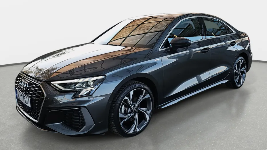 AUDI A3 A3 35 TFSI mHEV S Line S tronic