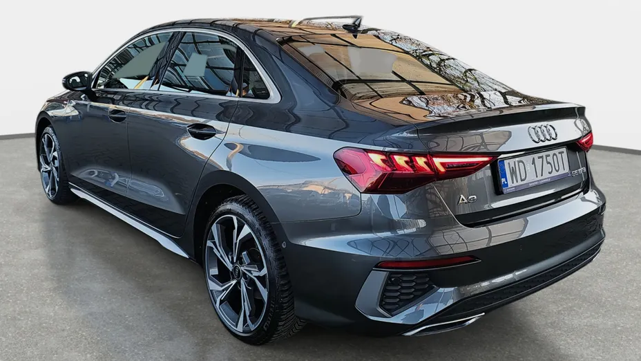 AUDI A3 A3 35 TFSI mHEV S Line S tronic