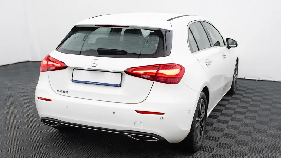 MERCEDES-BENZ A Klasa A 200 Progressive 7G-DCT
