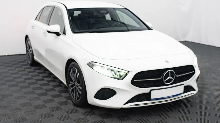 MERCEDES-BENZ A Klasa A 200 Progressive 7G-DCT