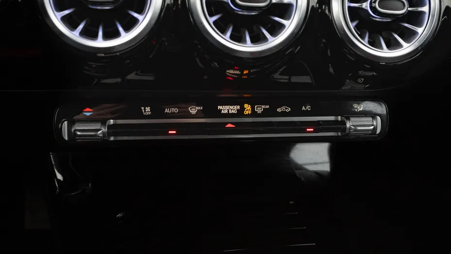 MERCEDES-BENZ A Klasa A 200 Progressive 7G-DCT