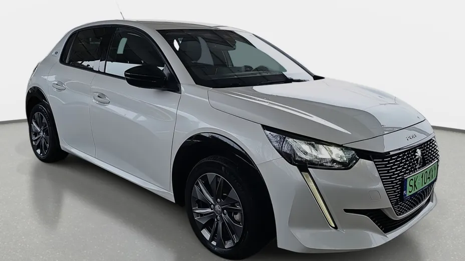 PEUGEOT 208 e-208 Allure