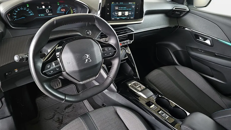 PEUGEOT 208 e-208 Allure