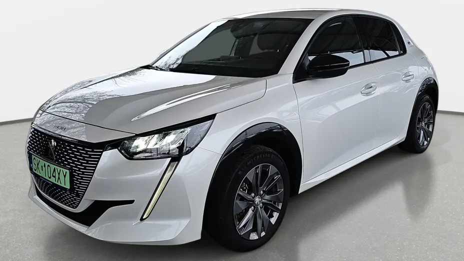 PEUGEOT 208 e-208 Allure