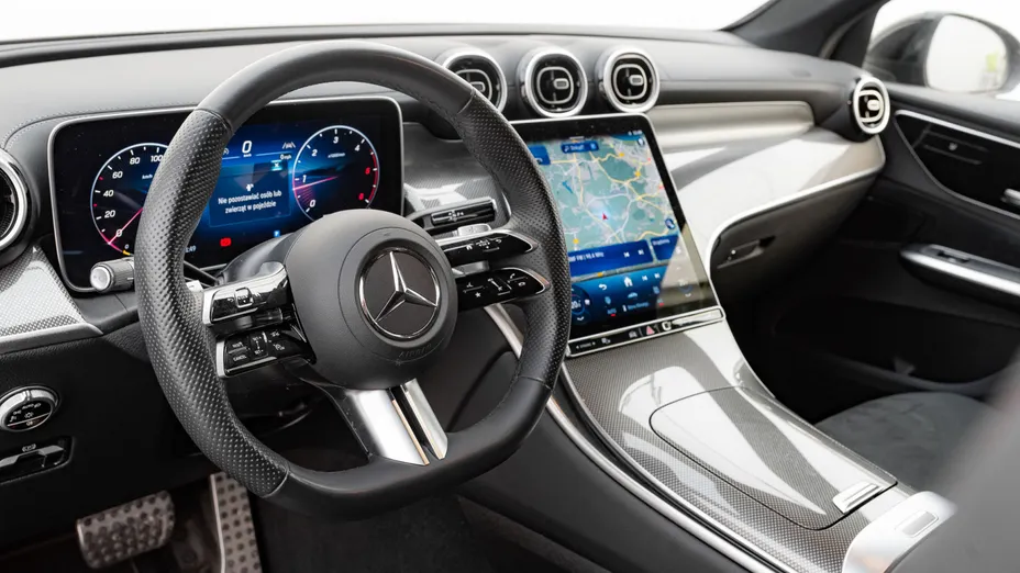 MERCEDES-BENZ GLC GLC 220 d mHEV 4-Matic AMG Line