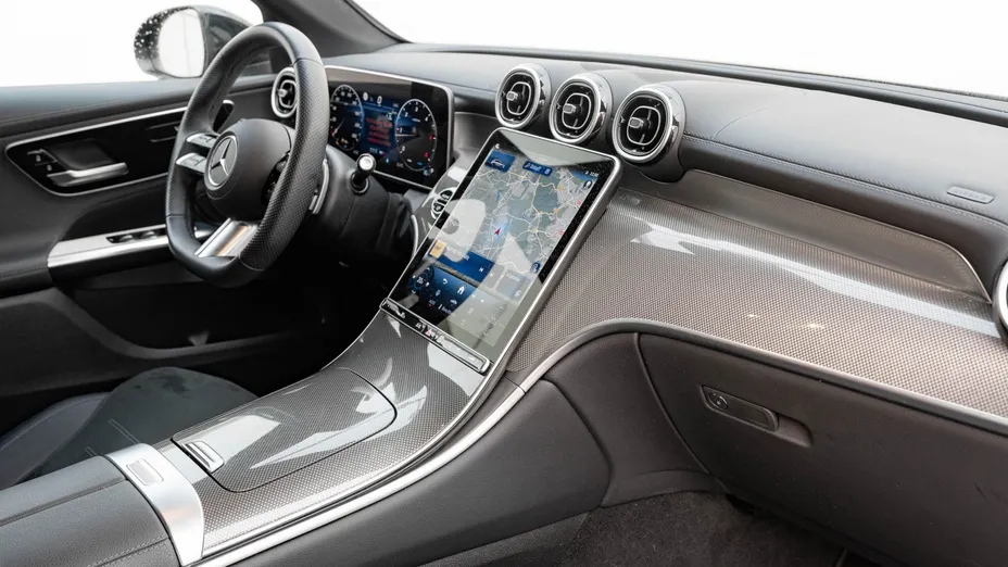 MERCEDES-BENZ GLC GLC 220 d mHEV 4-Matic AMG Line