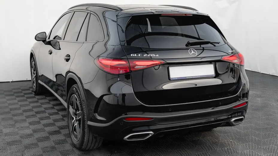 MERCEDES-BENZ GLC GLC 220 d mHEV 4-Matic AMG Line