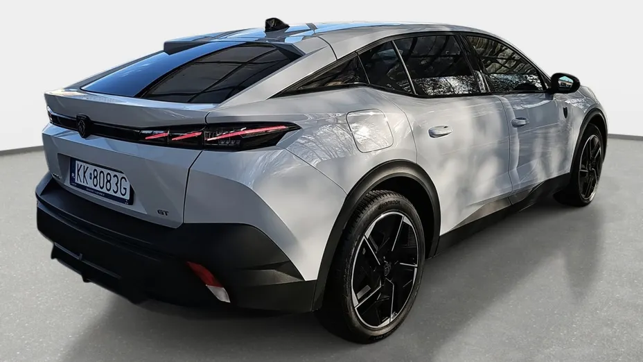 PEUGEOT 408 408 1.2 PureTech GT S&S EAT8