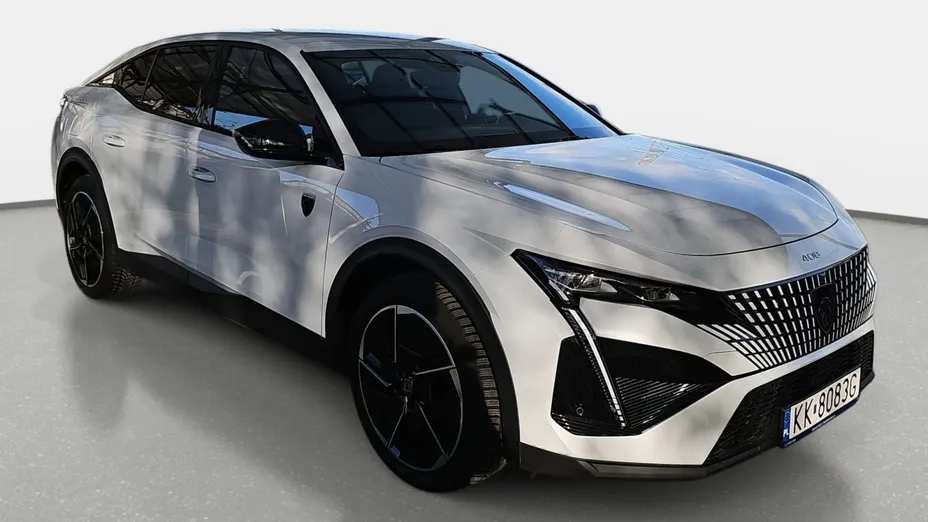 PEUGEOT 408 408 1.2 PureTech GT S&S EAT8