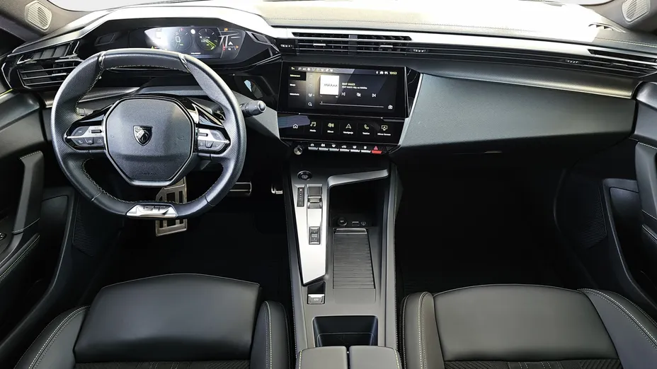 PEUGEOT 408 408 1.2 PureTech GT S&S EAT8