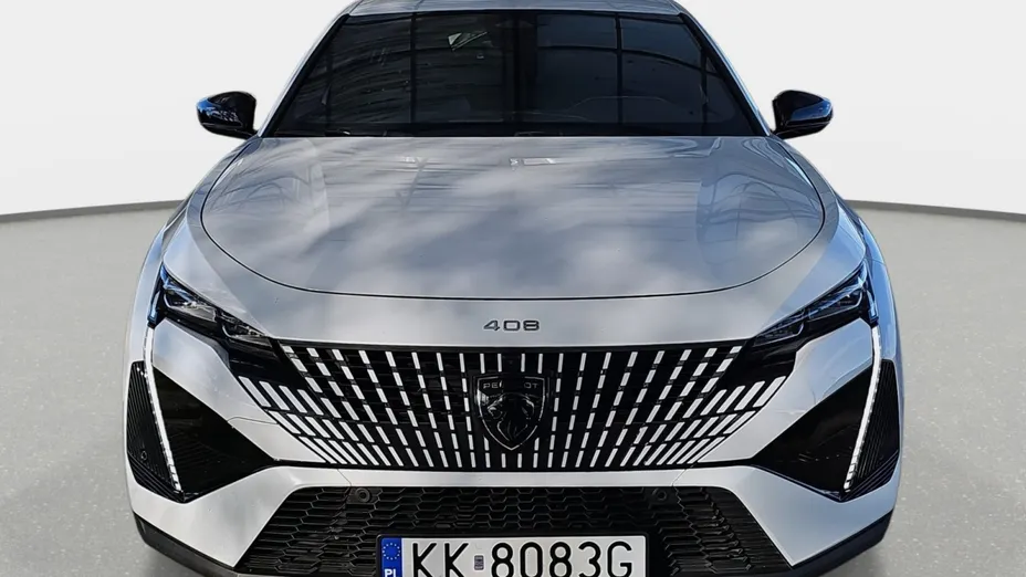 PEUGEOT 408 408 1.2 PureTech GT S&S EAT8