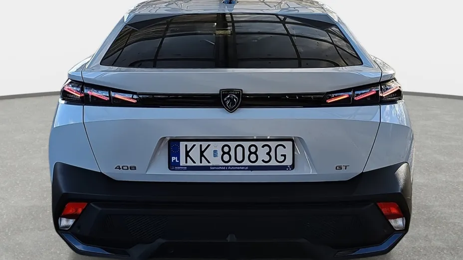 PEUGEOT 408 408 1.2 PureTech GT S&S EAT8