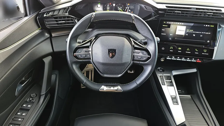 PEUGEOT 408 408 1.2 PureTech GT S&S EAT8