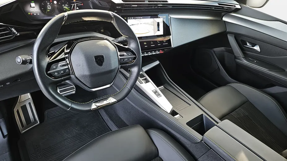 PEUGEOT 408 408 1.2 PureTech GT S&S EAT8