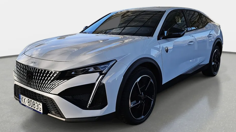 PEUGEOT 408 408 1.2 PureTech GT S&S EAT8