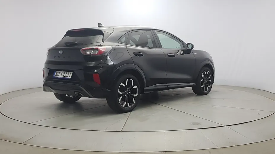 FORD Puma Puma 1.0 EcoBoost mHEV ST-Line X DCT