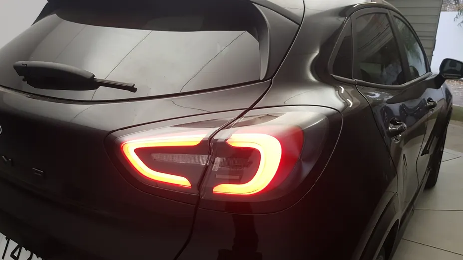 FORD Puma Puma 1.0 EcoBoost mHEV ST-Line X DCT