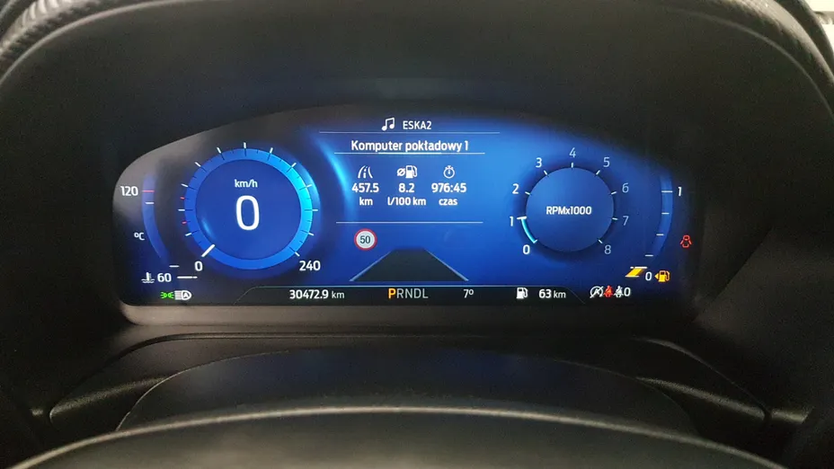 FORD Puma Puma 1.0 EcoBoost mHEV ST-Line X DCT