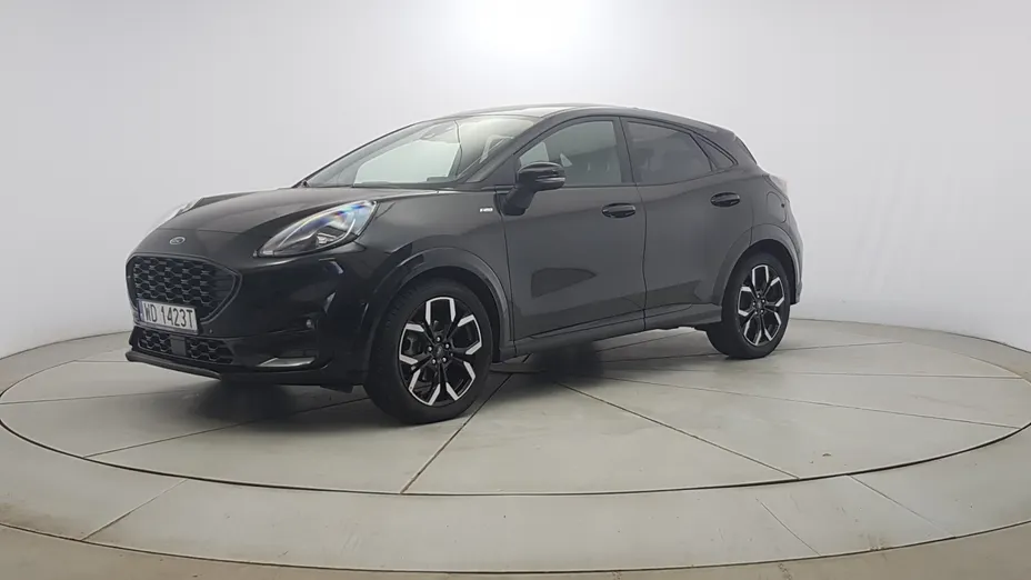 FORD Puma Puma 1.0 EcoBoost mHEV ST-Line X DCT