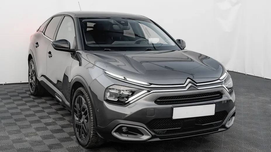 CITROEN C4 C4 1.2 PureTech Shine S&S EAT8