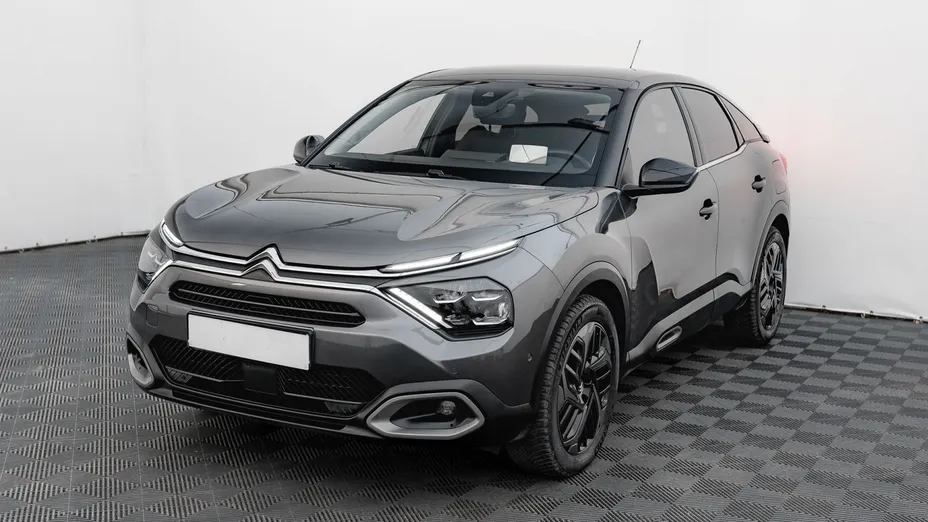 CITROEN C4 C4 1.2 PureTech Shine S&S EAT8