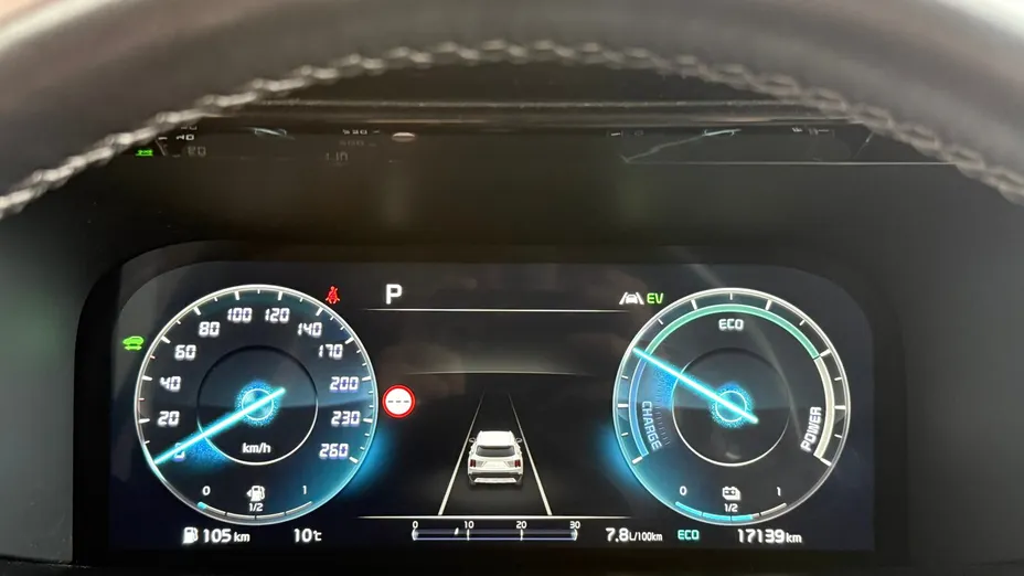 KIA Sorento Sorento 1.6 T-GDI HEV L 4WD aut 7os.