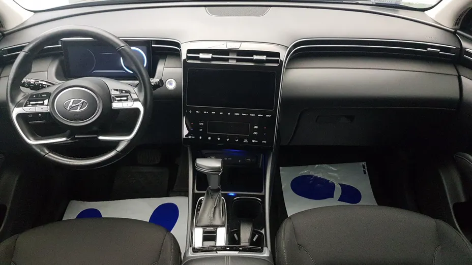 HYUNDAI Tucson Tucson 1.6 T-GDi 48V Executive 2WD DCT