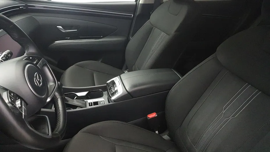 HYUNDAI Tucson Tucson 1.6 T-GDi 48V Executive 2WD DCT