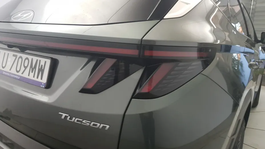 HYUNDAI Tucson Tucson 1.6 T-GDi 48V Executive 2WD DCT