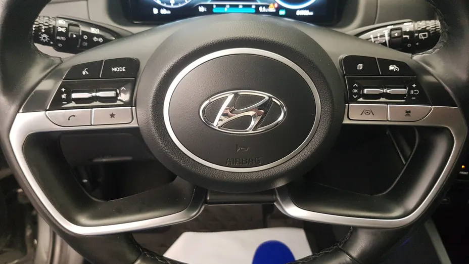 HYUNDAI Tucson Tucson 1.6 T-GDi 48V Executive 2WD DCT